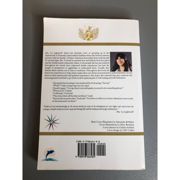 Led by Spirit: The Autobiography of a Native American Spirit Caller Lightwolf 20 - Picture 2 of 5